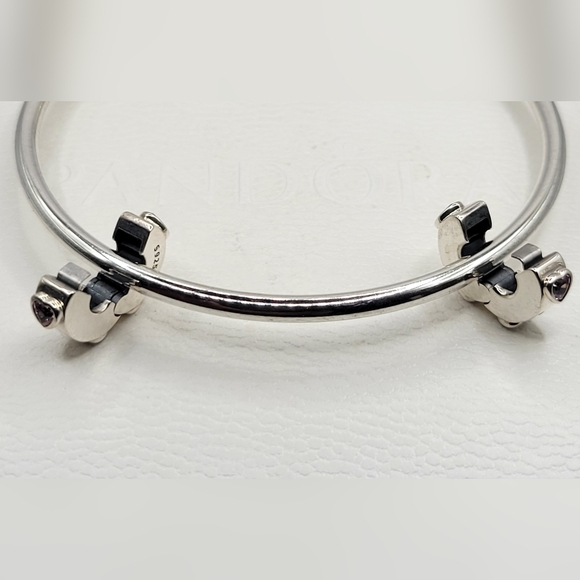 ❤️ Authentic Pandora LOVE CLIPS - Picture 6 of 9
